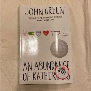 An Abundance of Katherines